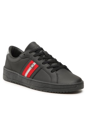 Ellesse Ellesse Sneakers Strada Cupsole SHPF0521011 Negru