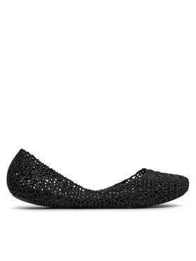 Melissa Melissa Ballerine Campana Papel VII Ad 31512 Nero