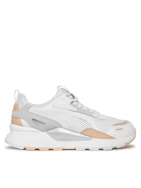 Puma Puma Sneakersy Rs 3.0 Metallic Wns 392866 01 Biały