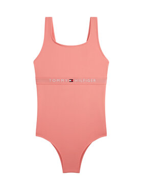 Tommy Hilfiger Tommy Hilfiger Bikiny UG0UG00822 Ružová