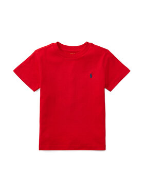Polo Ralph Lauren Polo Ralph Lauren T-Shirt 322832904038 Czerwony Regular Fit