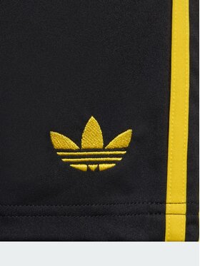adidas adidas Szorty sportowe 158107 Czarny Regular Fit