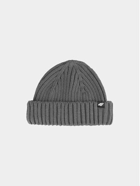 4F 4F Berretto 4FAW23ACAPM314-23S Grigio