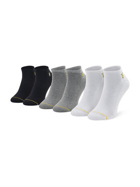 Lyle & Scott Lyle & Scott Set od 3 para unisex visokih čarapa Ross 5193 Šarena