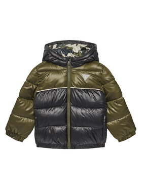 Guess Guess Giubbotto invernale N5YL00 WEGY0 Nero Regular Fit