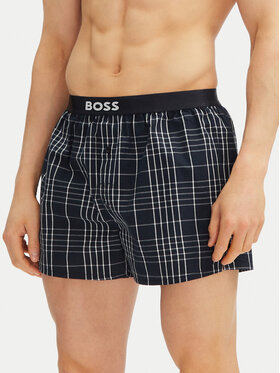 BOSS BOSS 2er-Set Boxershorts 50535781 Dunkelblau