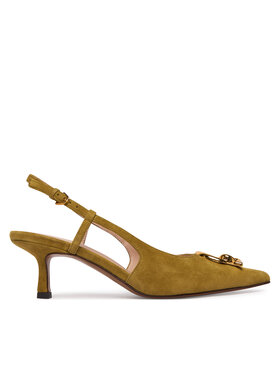 Coccinelle Coccinelle Pantofi pumps C-Me E4 SB2 21 01 01 Verde