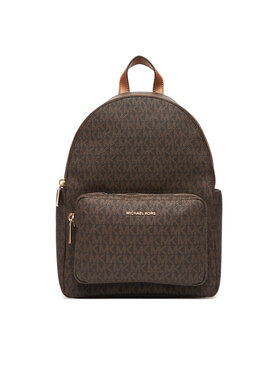 MICHAEL Michael Kors MICHAEL Michael Kors Batoh Tanner 30T5GTNB2B Hnědá