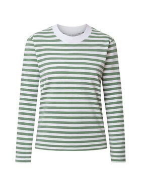 Me complete Me complete Bluzka Long Sleeve Biały Regular Fit