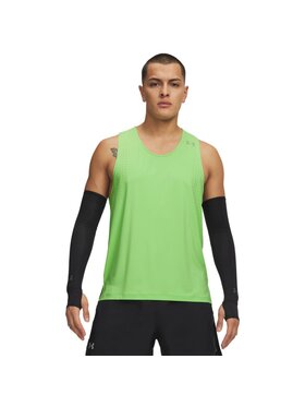 Under Armour Under Armour Koszulka techniczna 6009505 Zielony Regular Fit