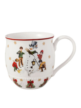 Villeroy & Boch Villeroy & Boch Kubek Toy's Fantasy Biały