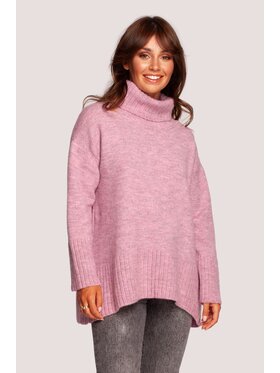 BeWear BeWear Golf bk086 Różowy Baggy Fit