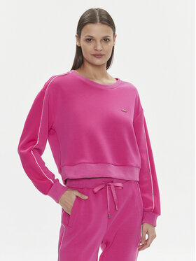 Liu Jo Sport Liu Jo Sport Bluza TA4025 J4616 Różowy Regular Fit