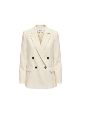 ONLY ONLY Giacca da donna Giacca only casey life ls Beige Regular Fit