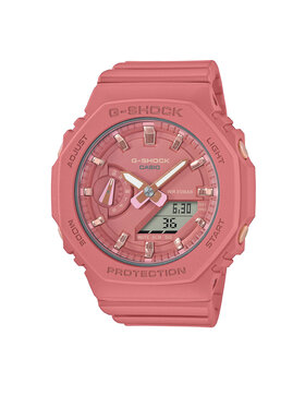 G-Shock G-Shock Sat GMA-S2100-4A2ER Ružičasta