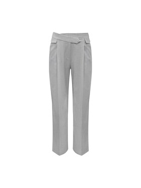 La Mania La Mania Spodnie dresowe PIE 2 Szary Classic Fit