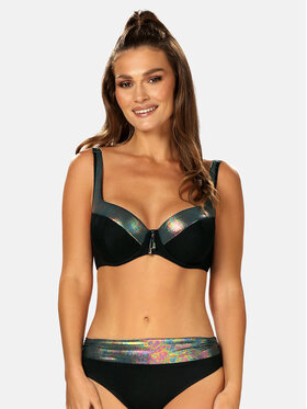 Feba Feba Bikini pezzo sopra FG04-886 Nero