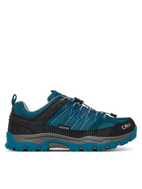 CMP CMP Trekkingi Kids Rigel Low Trekking Wp 3Q54554 Granatowy
