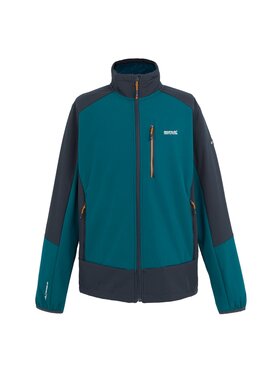 Regatta Regatta Kurtka outdoor Moutdale Granatowy Long Fit