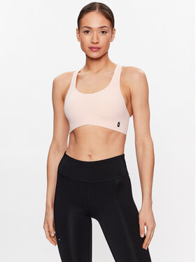 On On Спортивний бюстгальтер Active Bra W 28801132 Червоний