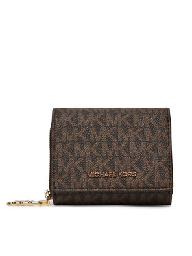 MICHAEL Michael Kors MICHAEL Michael Kors Mazs sieviešu maks 32S5G8ED8B Brūns