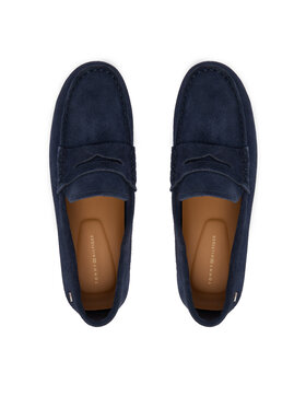 Tommy Hilfiger Μοκασίνια Tommy Hilfiger - 5