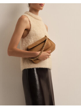 MEXX MEXX Torebka MEXX-S-004-07 Brązowy