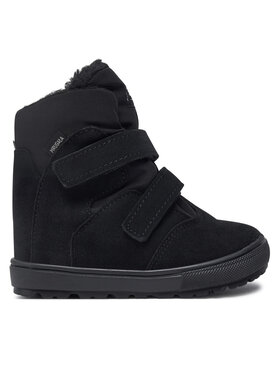 Mrugała Mrugała Stiefel Iwo 7281/4-90 Schwarz