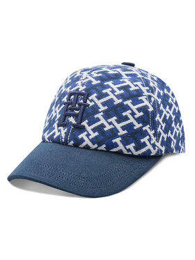 Tommy Hilfiger Tommy Hilfiger Cappellino AM0AM10871 Blu scuro
