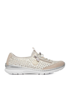 Rieker Rieker Sneakers CEO-L3252-92 Beige