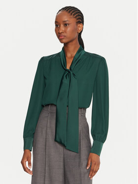 Rinascimento Rinascimento Camicia CFC0126204003 Verde Regular Fit