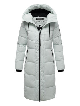 Navahoo Navahoo Kurtka zimowa Schokokuss Niebieski Regular Fit