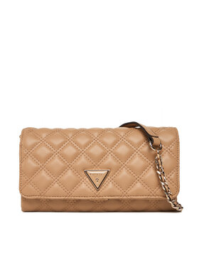 Guess Guess Kabelka Giully II Mini HWQG96 73750 Béžová