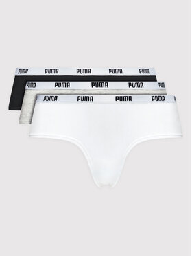 Puma Puma Set od 3 para bokserica 907592 Šarena