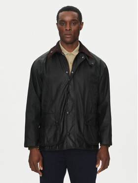 Barbour Демісезонна куртка Bedale MWX0018SG91 Зелений Relaxed Fit