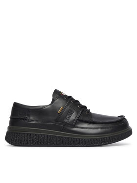ECCO ECCO Półbuty Walker 3.0 gtx GORE-TEX 57112401001 Czarny