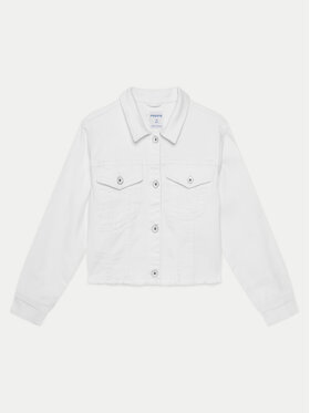Mayoral Mayoral Farmer kabát 6406 Ekru Regular Fit