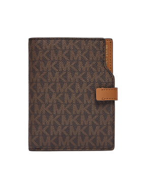 MICHAEL Michael Kors MICHAEL Michael Kors Dokumendihoidikud 32F5GJ6T1B Pruun