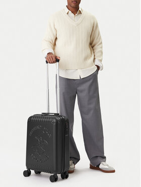 Beverly Hills Polo Club Beverly Hills Polo Club Käsipagas CEO-BHPC-S-001-08-BLACK Must