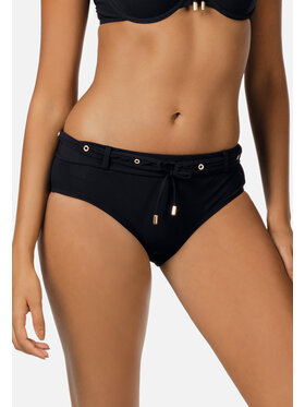 Feba Feba Dół od bikini F112 Czarny