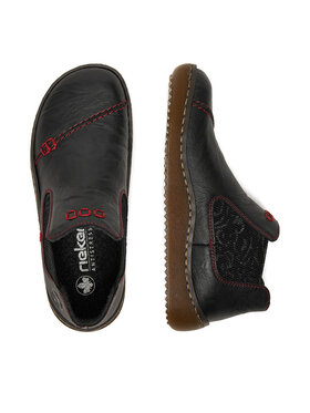 Μποτάκια με λάστιχο Rieker φωτογραφία