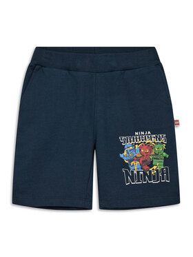 LEGO LEGO Szorty Pino300 Granatowy Regular Fit