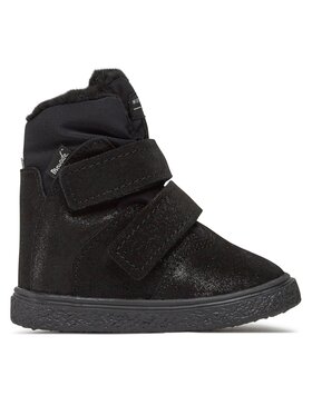 Mrugała Mrugała Stiefel Iwo 7181/3 Schwarz