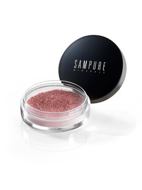 Sampure Minerals Sampure Minerals Soft Peach Róż mineralny Soft Peach