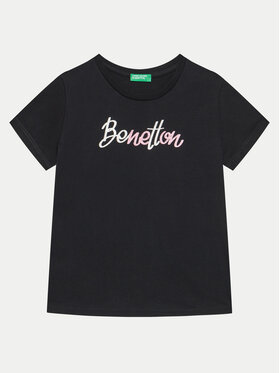 T shirt per bambini United Colors Of Benetton MODIVO.IT collezione autunno inverno 2024 2025