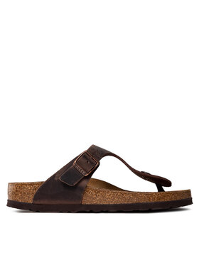 Birkenstock Birkenstock Zehentrenner Gizeh Bs 0743833 Braun