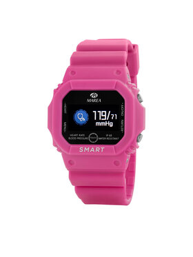 Marea Marea Smartwatch B60002/5 Różowy