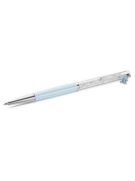 Swarovski Swarovski Długopis Crystalline miś 5732980 Niebieski