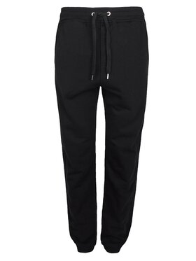 Roberto Cavalli Roberto Cavalli Παντελόνι υφασμάτινο S01KA0209 Μαύρο Slim Fit