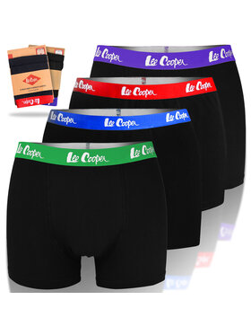 Lee Cooper Lee Cooper Bokserki 9505 Kolorowy